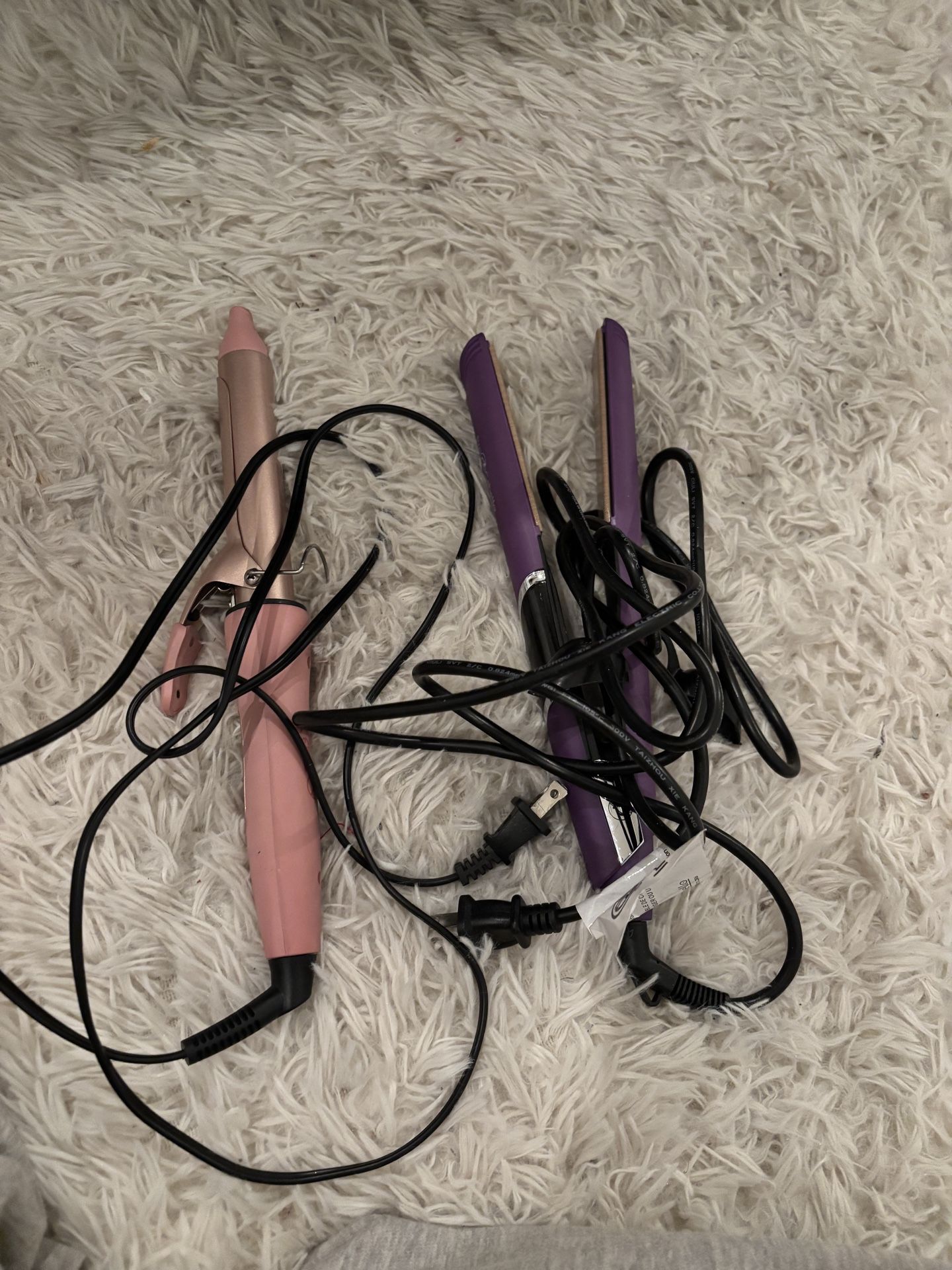 Hair tools