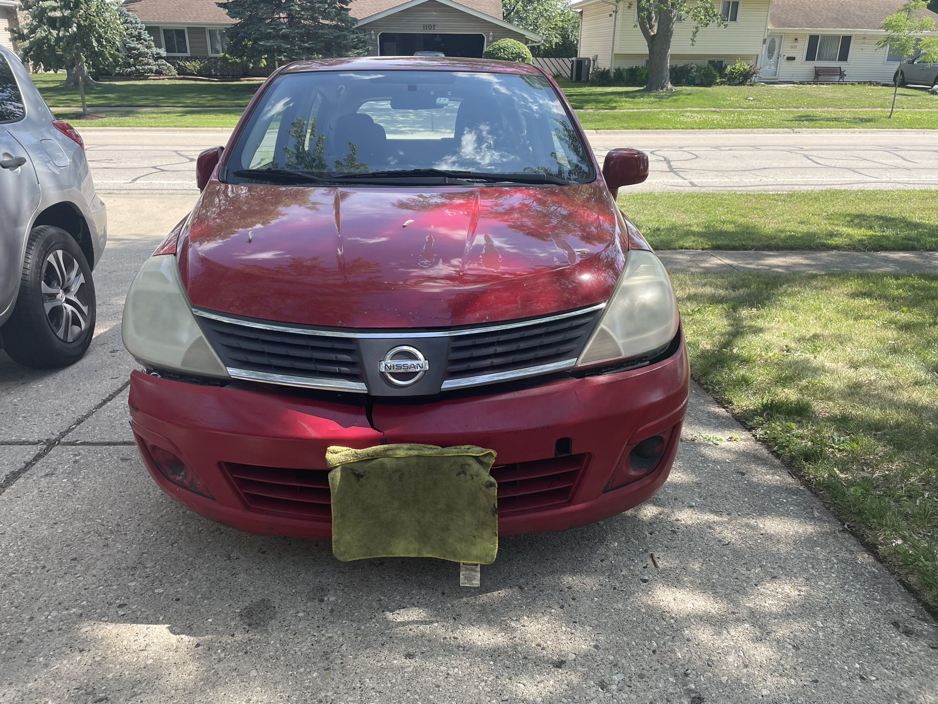 2007 Nissan Versa
