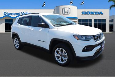 2025 Jeep Compass
