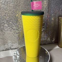 Pinapple Hawaii Starbucks Tumbler 