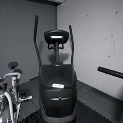 Elliptical Machine 