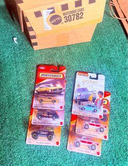 Matchbox $1.75 ea