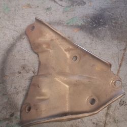 73 To 76 350 Chevrolet  AC Bracket  To Head Factory.  35th Ave And McDowell Phx 