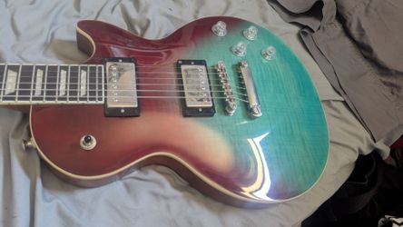 Epiphone Les Paul Modern Figured Electric Guitar