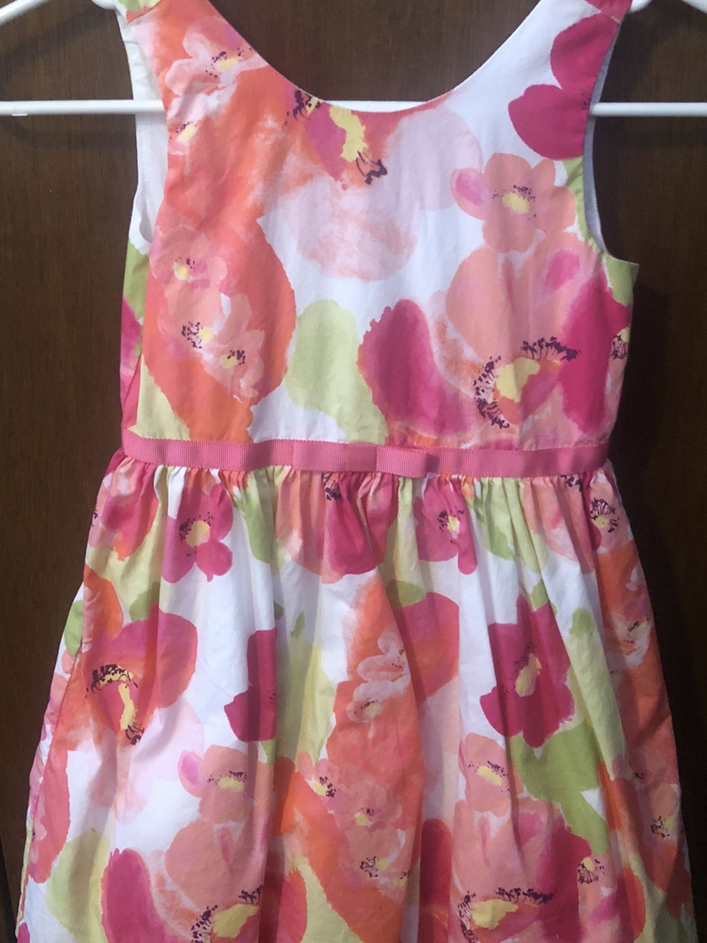 Size 5 Spring/Easter Dress