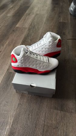 Jordan 13 Cherry