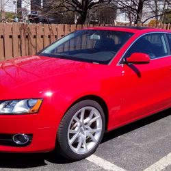 2012 Audi A5