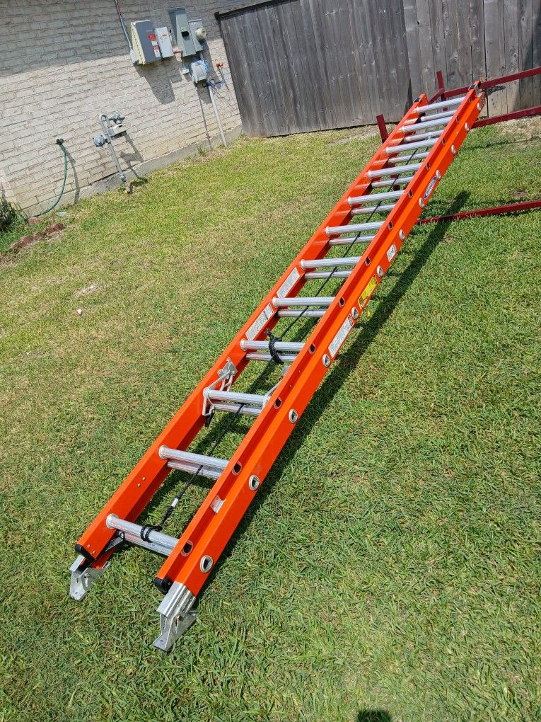 24 Ft Ladder