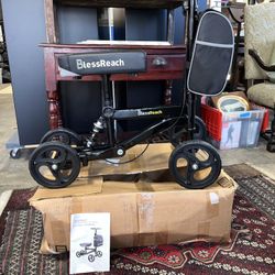 Knee Walker Bless Ranch (New)