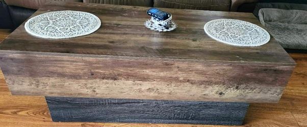 Coffee table