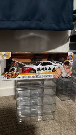 RYU 2002 NISSAN SKYLINE GT-R R34