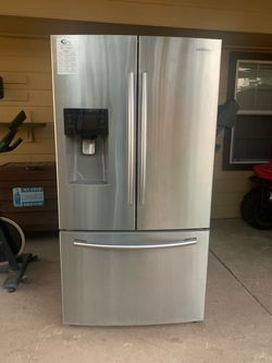 Samsung fridge