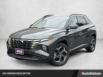 2022 Hyundai Tucson Hybrid