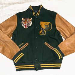 Polo Ralph Lauren RL Tigers Varsity Jacket 