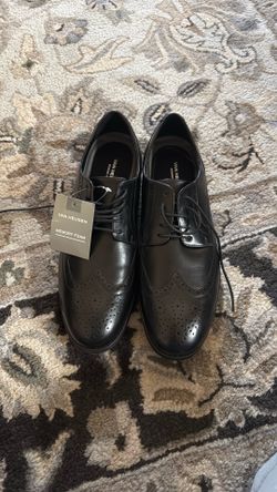 Men’s dress shoes