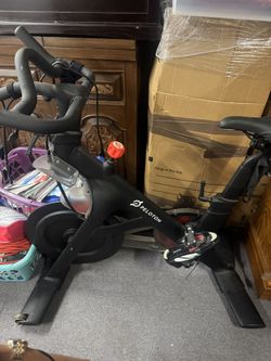 Pelaton Bike