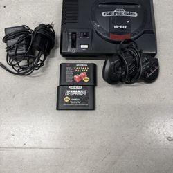 Original Sega Genesis Bundle