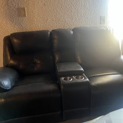 Recliner Sofa