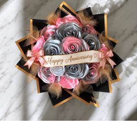 Forever lasting bouquets 💐