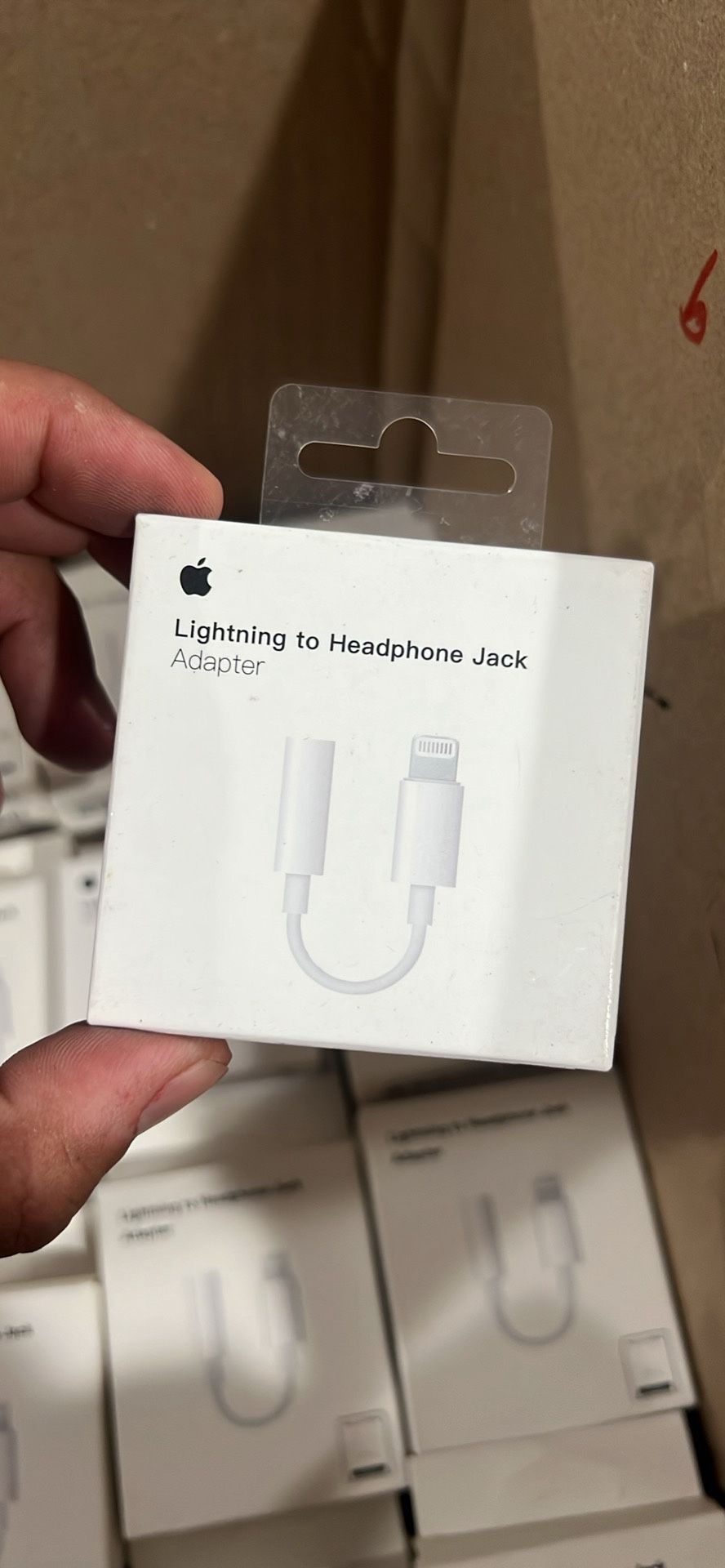 Headphone Jack Lighting And Type C