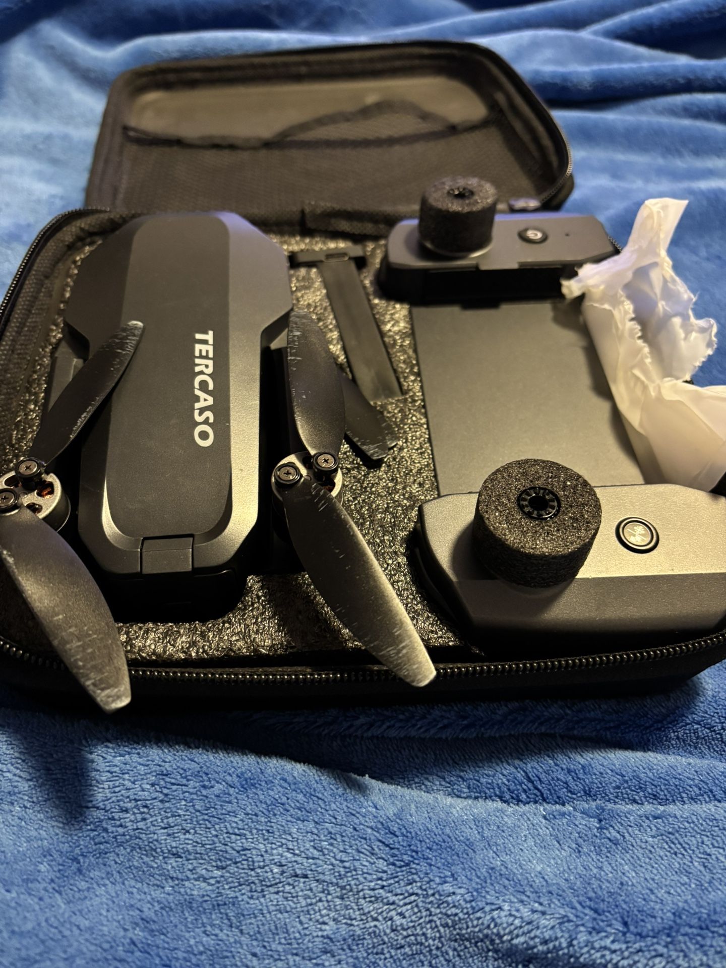 Drone With Camera