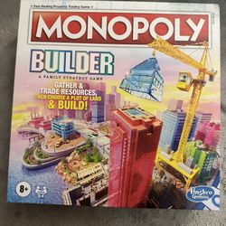 Monopoly Builder 