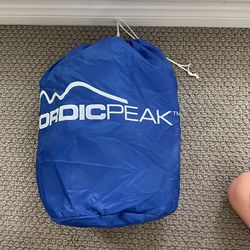 Nordic peak Air Mattres - QUEEN
