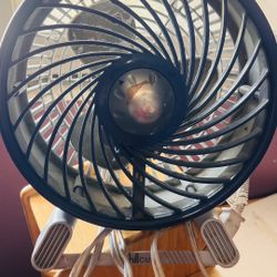 Desktop Fan