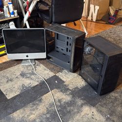 MacBook Pc 2 Pc Tower Cases 