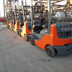Forklift Toyota Nissan Hyster Yale