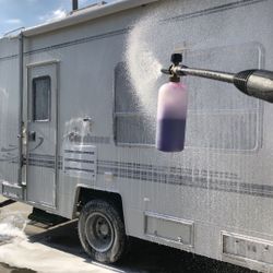 Rv trailer and every day car detailing