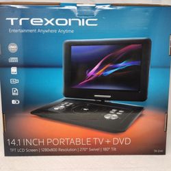 Trexonic TR-D141 DVD Player
