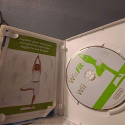 Wii Fit 
