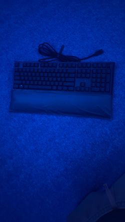 Razer Ornata V2 (RZ03-0(contact info removed)-R3U1) Wired Gaming Keyboard