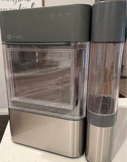 GE Profile nugget ice maker