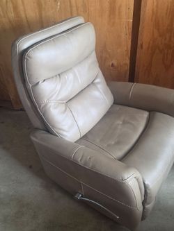 Reclining chair