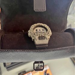 G Shock VS1 Diamonds