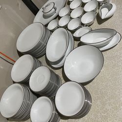 Dishes- Silverdale