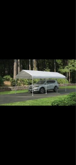 New Patio Canopy