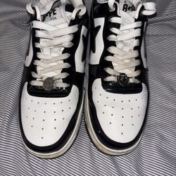 Black And White Bapstas 