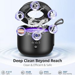 Limpiador Ultrasónico 