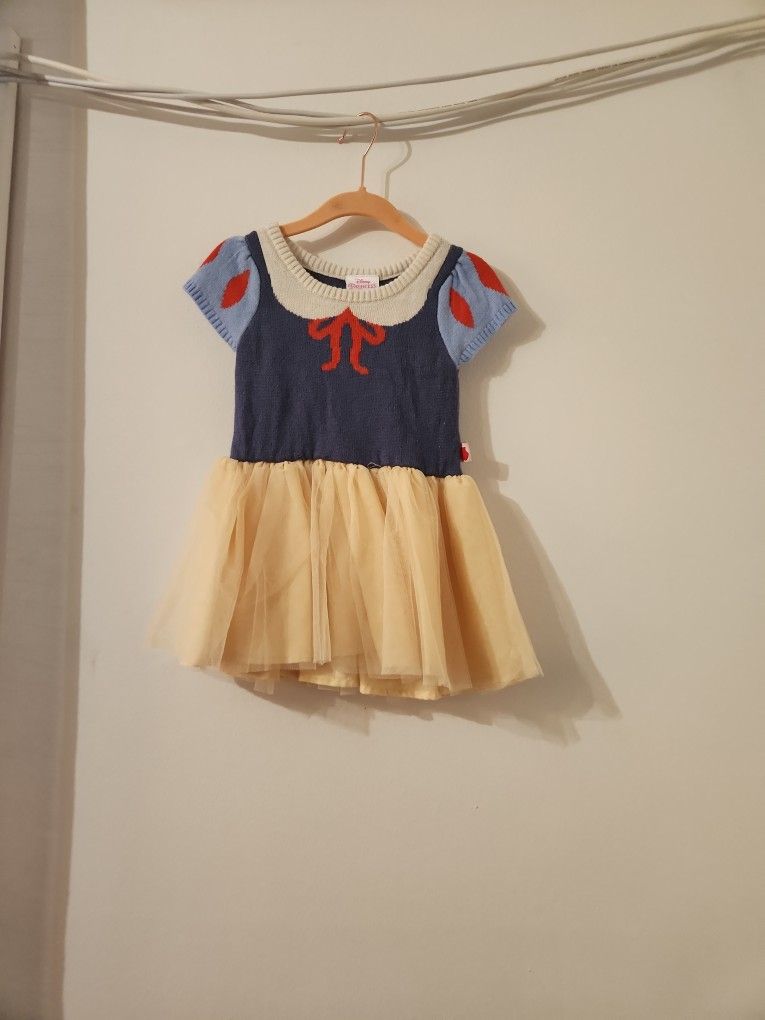 18M Snow White Princess Dress/Costume