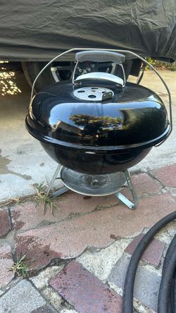 Weber jumbo Joe kettle 18