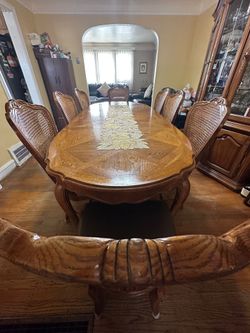 Vintage Dining Room Set