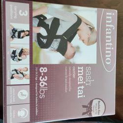 Infantino Baby Carrier