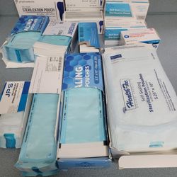 Self Sealing Sterilization Pouches 