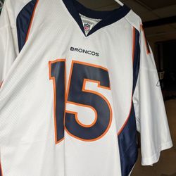 Tim Tebow Broncos Jersey - Men's XL