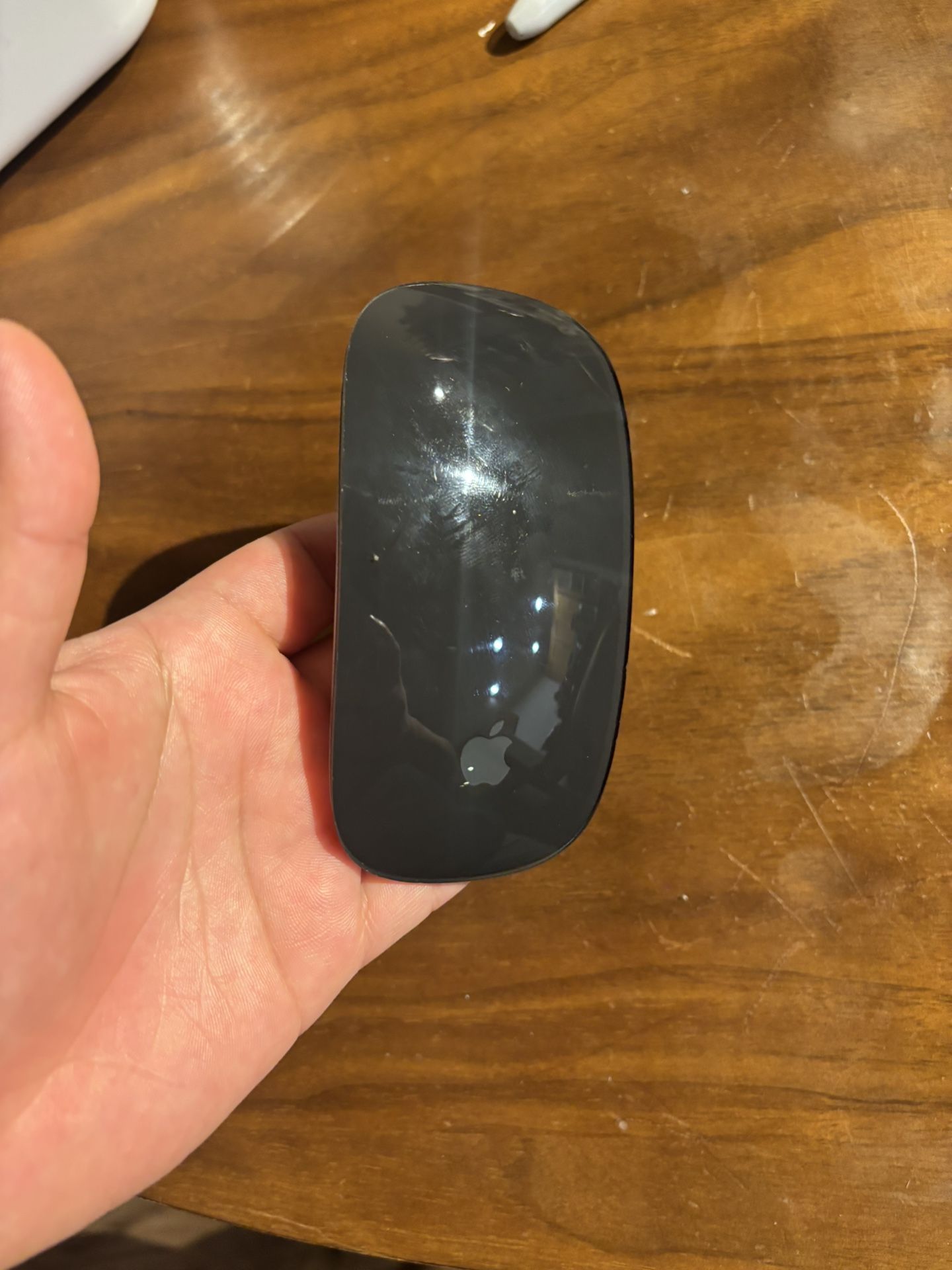 Apple magic mouse