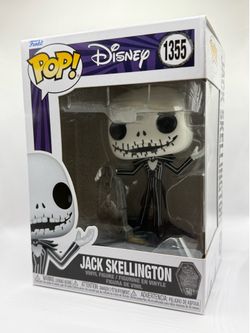 Jack Skellington Funko Pop! #1355
