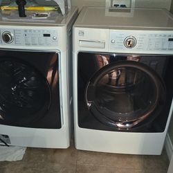 Kenmore Elite Washer And Dryer